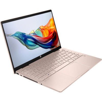 HP Pavilion x360 14-ek2017ua Gold Pink (A0NC0EA)