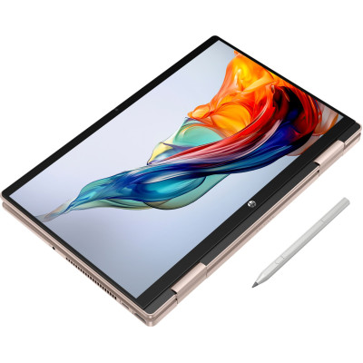 HP Pavilion x360 14-ek2017ua Gold Pink (A0NC0EA)