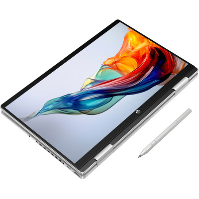 HP Pavilion x360 14-ek2009ua Natural Silver (A0NB2EA)