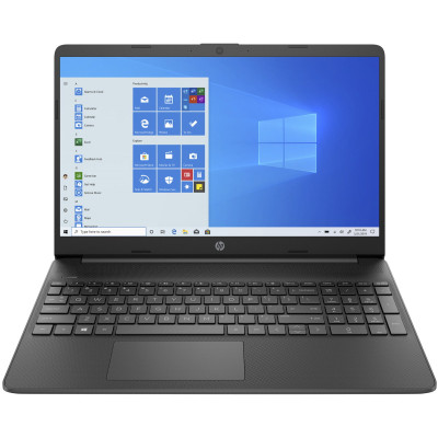 HP 15s-eq1016ua Black (28Z67EA)