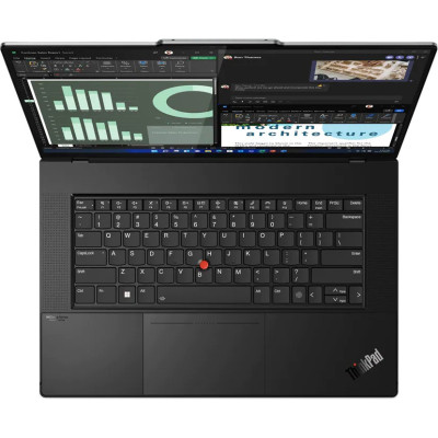 Lenovo ThinkPad Z16 Gen 1 Arctic Grey/Black all-metal (21D40018CK)
