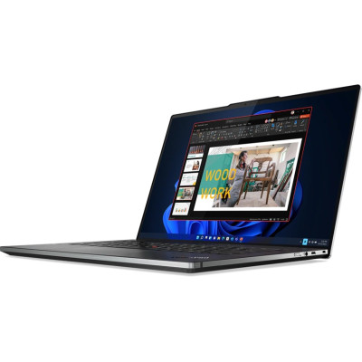 Lenovo ThinkPad Z16 Gen 1 Arctic Grey/Black all-metal (21D40018CK)