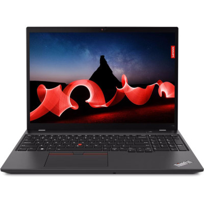 Lenovo ThinkPad T16 Gen 2 Thunder Black (21K7004ERA)
