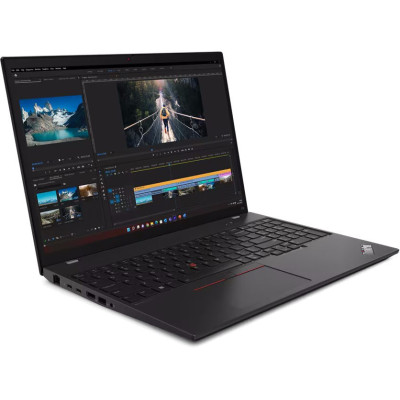 Lenovo ThinkPad T16 Gen 2 Thunder Black (21K70049RA)