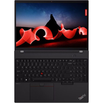 Lenovo ThinkPad T16 Gen 2 Thunder Black (21K70049RA)