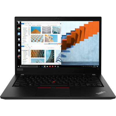 Lenovo ThinkPad T14 Gen 2 Black (20W1S7UB00)