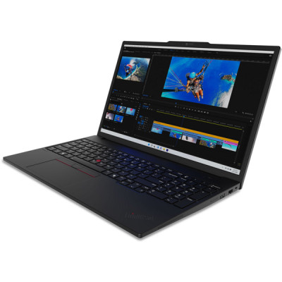 Lenovo ThinkPad P16s Gen 3 Black (21KS0000CK)