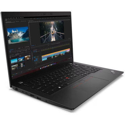 Lenovo ThinkPad L14 Gen 4 Thunder Black (21H5000PRA)