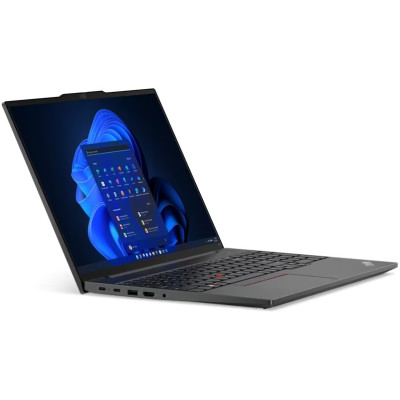Lenovo ThinkPad E16 Gen 1 Black (21JN0078CK)