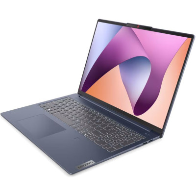 Lenovo IdeaPad Slim 5 16IAH8 Blue (83BG000GCK)