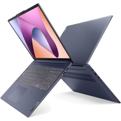 Lenovo IdeaPad Slim 5 16IAH8 Blue (83BG000GCK)