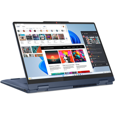 Lenovo IdeaPad 5 2-in-1 14IRH9 Cosmic Blue (83KX0049RA)