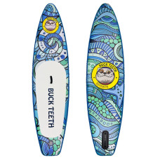 Сапборд Buck Teeth Octopus 10'6"