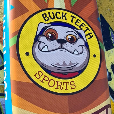 Сапборд Buck Teeth Mayans 10'6"