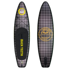 Сапборд Buck Teeth Classic Black 11'6"