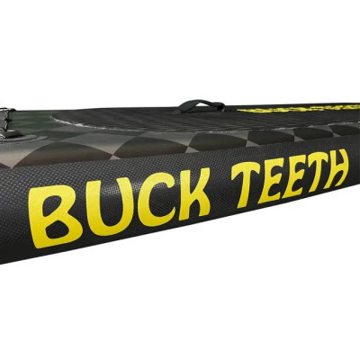 Сапборд Buck Teeth Classic Black 11'6"