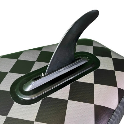 Сапборд Buck Teeth Classic Black 11'6"