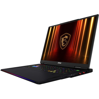 MSI Raider A18 HX A9WIG Core Black (A9WIG-220UA)