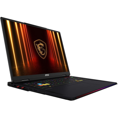 MSI Raider A18 HX A9WIG Core Black (A9WIG-220UA)