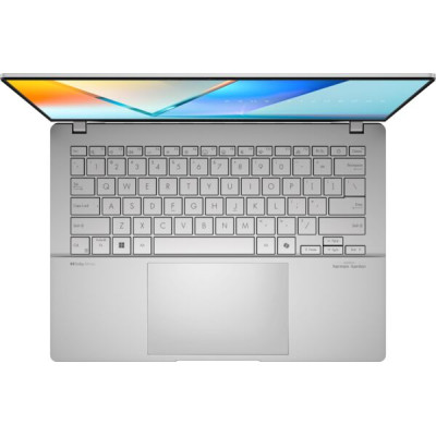 ASUS VivoBook S 14 OLED M5406WA Cool Silver (M5406WA-PP024, 90NB14P1-M00120)