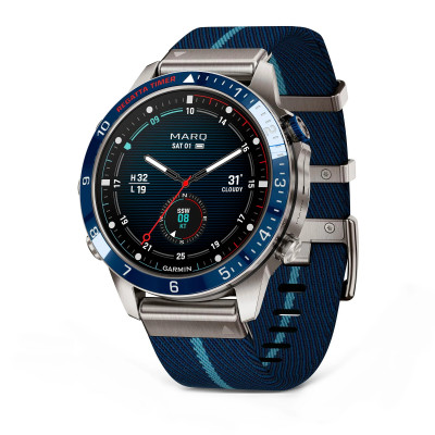 Garmin MARQ (Gen 2) Captain (010-02648-10/11)