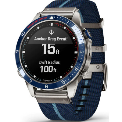 Garmin MARQ (Gen 2) Captain (010-02648-10/11)