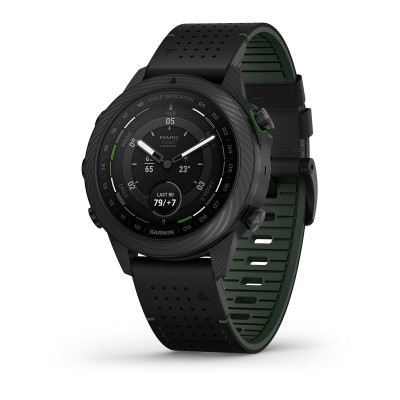 Garmin MARQ (Gen 2) Golfer – Carbon Edition (010-02722-20/21)