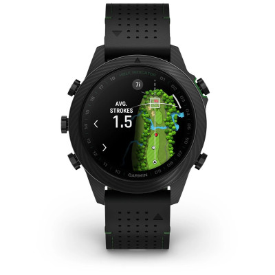Garmin MARQ (Gen 2) Golfer – Carbon Edition (010-02722-20/21)