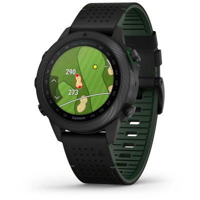 Garmin MARQ (Gen 2) Golfer – Carbon Edition (010-02722-20/21)