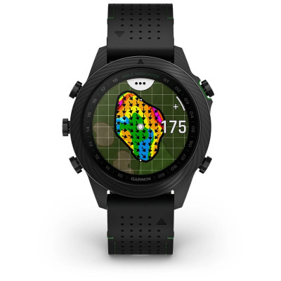 Garmin MARQ (Gen 2) Golfer – Carbon Edition (010-02722-20/21)