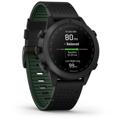 Garmin MARQ (Gen 2) Golfer – Carbon Edition (010-02722-20/21)