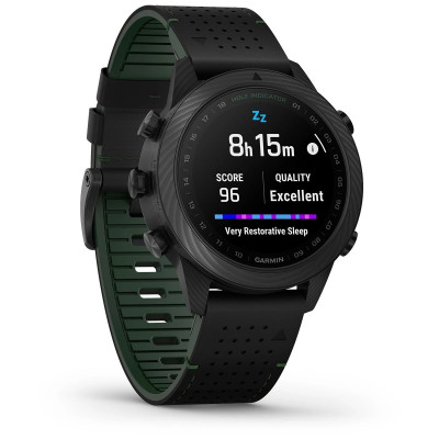 Garmin MARQ (Gen 2) Golfer – Carbon Edition (010-02722-20/21)