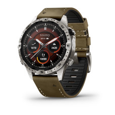 Garmin MARQ (Gen 2) Adventurer - Damascus Steel Edition (010-03393-30/31)