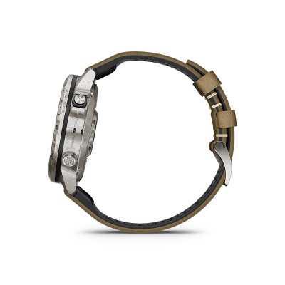Garmin MARQ (Gen 2) Adventurer - Damascus Steel Edition (010-03393-30/31)