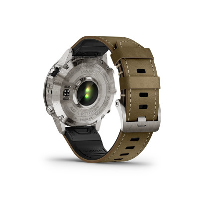 Garmin MARQ (Gen 2) Adventurer - Damascus Steel Edition (010-03393-30/31)