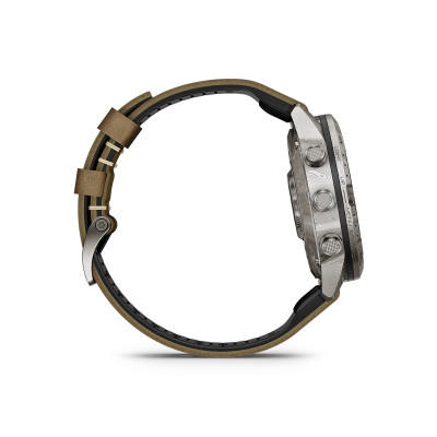 Garmin MARQ (Gen 2) Adventurer - Damascus Steel Edition (010-03393-30/31)