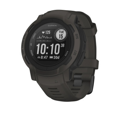 Garmin Instinct 2 - Standard Edition Graphite (010-02626-10)
