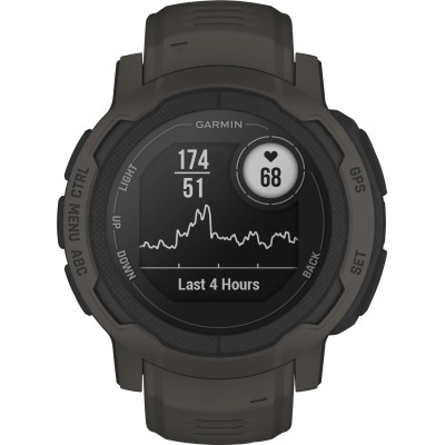 Garmin Instinct 2 - Standard Edition Graphite (010-02626-10)