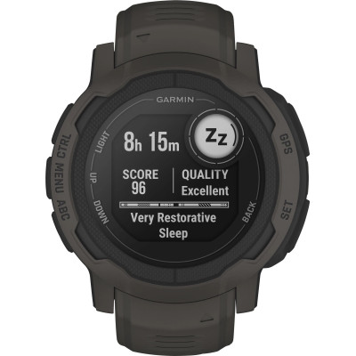 Garmin Instinct 2 - Standard Edition Graphite (010-02626-10)