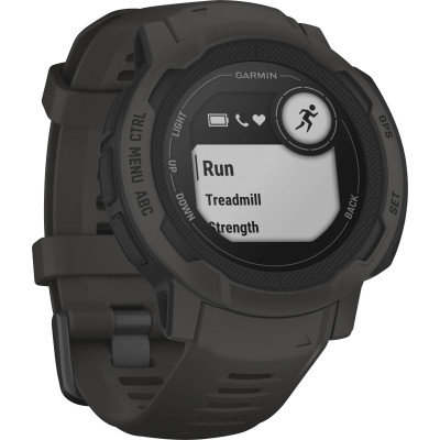 Garmin Instinct 2 - Standard Edition Graphite (010-02626-10)