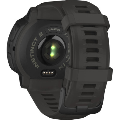 Garmin Instinct 2 - Standard Edition Graphite (010-02626-10)