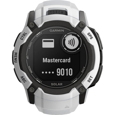 Garmin Instinct 2X Solar Whitestone (010-02805-14/04/44)