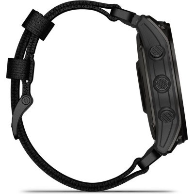Garmin Tactix 7 AMOLED Edition Premium Tactical GPS Watch with Adaptive Color Display (010-02931-00/01/14)