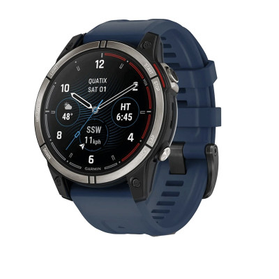 Garmin Quatix 7 Pro – Marine GPS Smartwatch with AMOLED Display (010-02803-80/81)