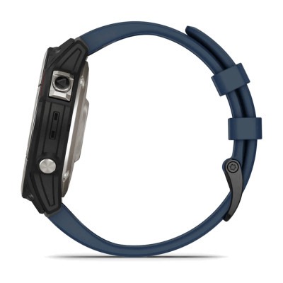 Garmin Quatix 7 Pro – Marine GPS Smartwatch with AMOLED Display (010-02803-80/81)