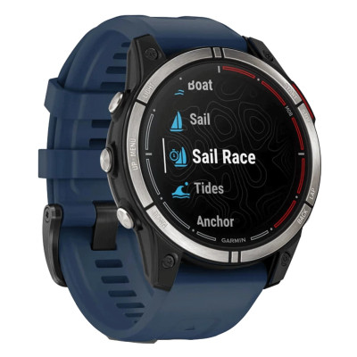 Garmin Quatix 7 Pro – Marine GPS Smartwatch with AMOLED Display (010-02803-80/81)