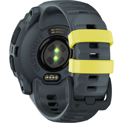 Garmin Instinct E 40mm Electric Lime with Twilight Band (010-02932-01)