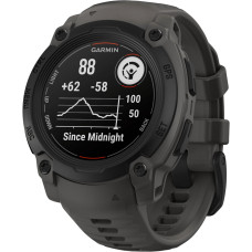 Garmin Instinct E 45mm Black with Charcoal Band (010-02933-00)