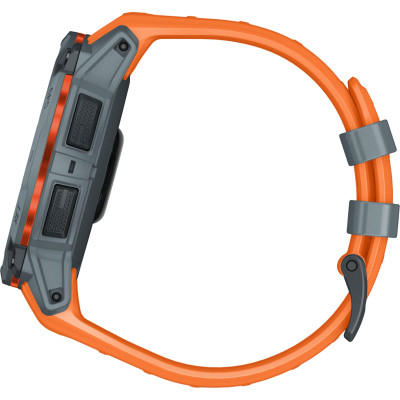 Garmin Instinct 3 50mm Solar Twilight with Solstice Band (010-02935-01)