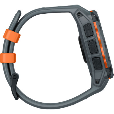Garmin Instinct 3 45mm Solar Twilight with Twilight Band (010-02934-01)